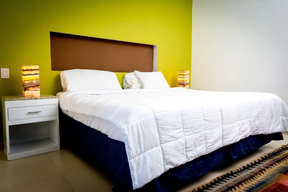 Marazul Hotel Boutique Cancun