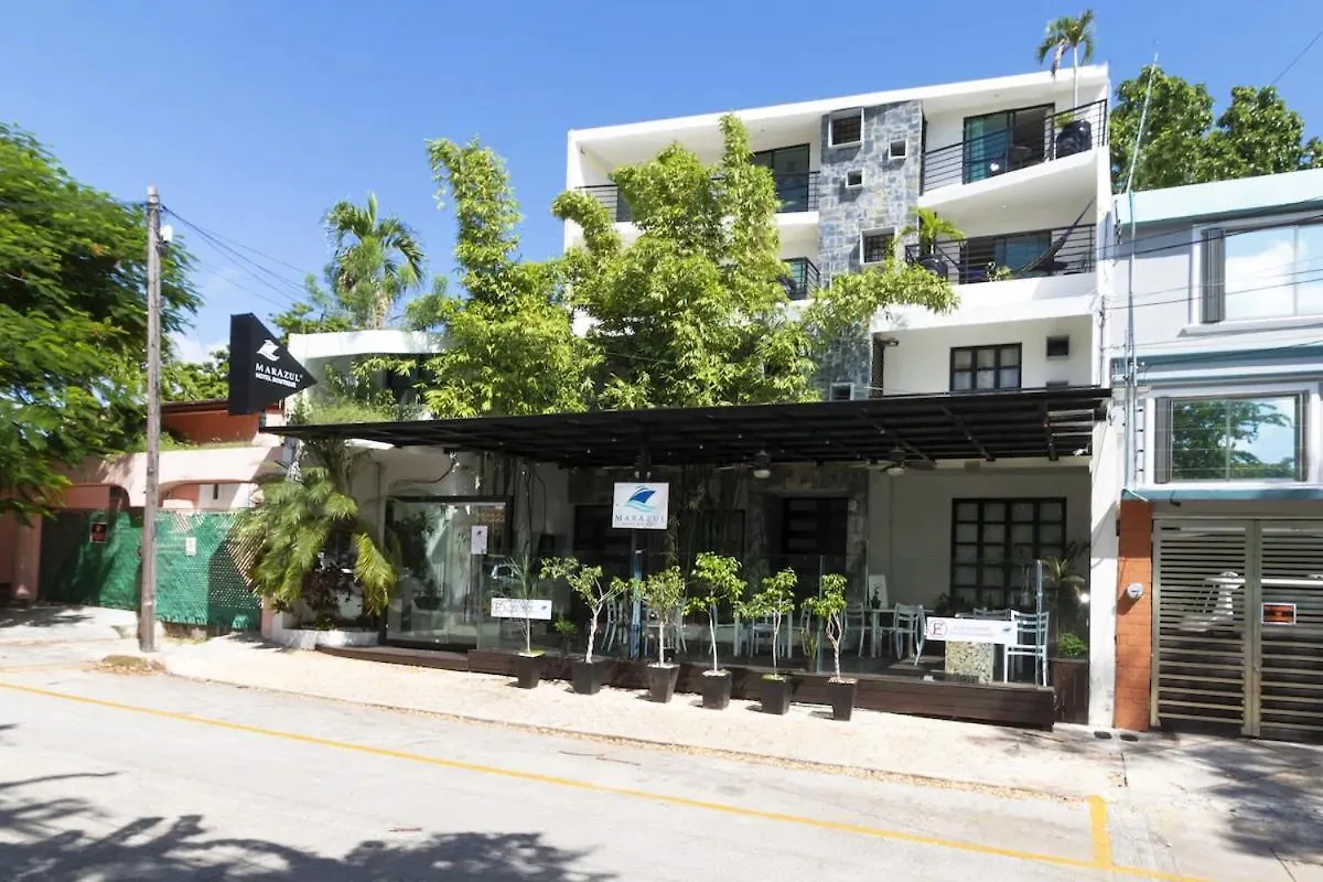 Marazul Hotel Boutique Cancun