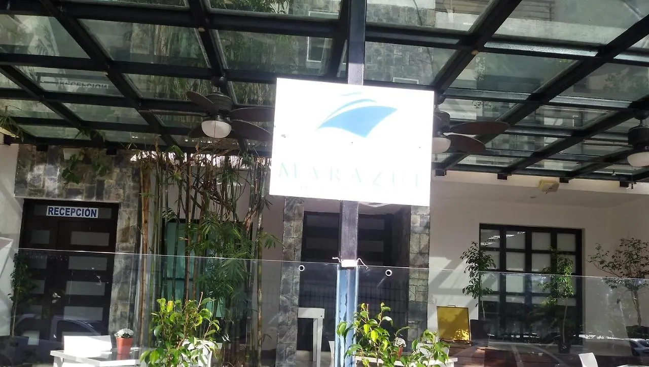 Marazul Hotel Boutique Cancun Mexico