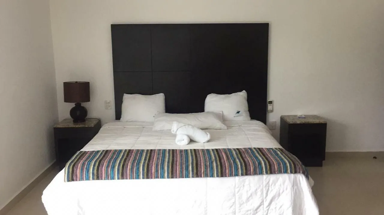Marazul Hotel Boutique Cancun