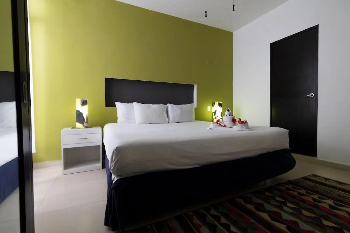 Marazul Hotel Boutique Cancun 4*,  Mexico