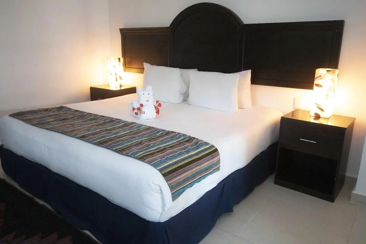 ****  Marazul Hotel Boutique Cancun Mexico