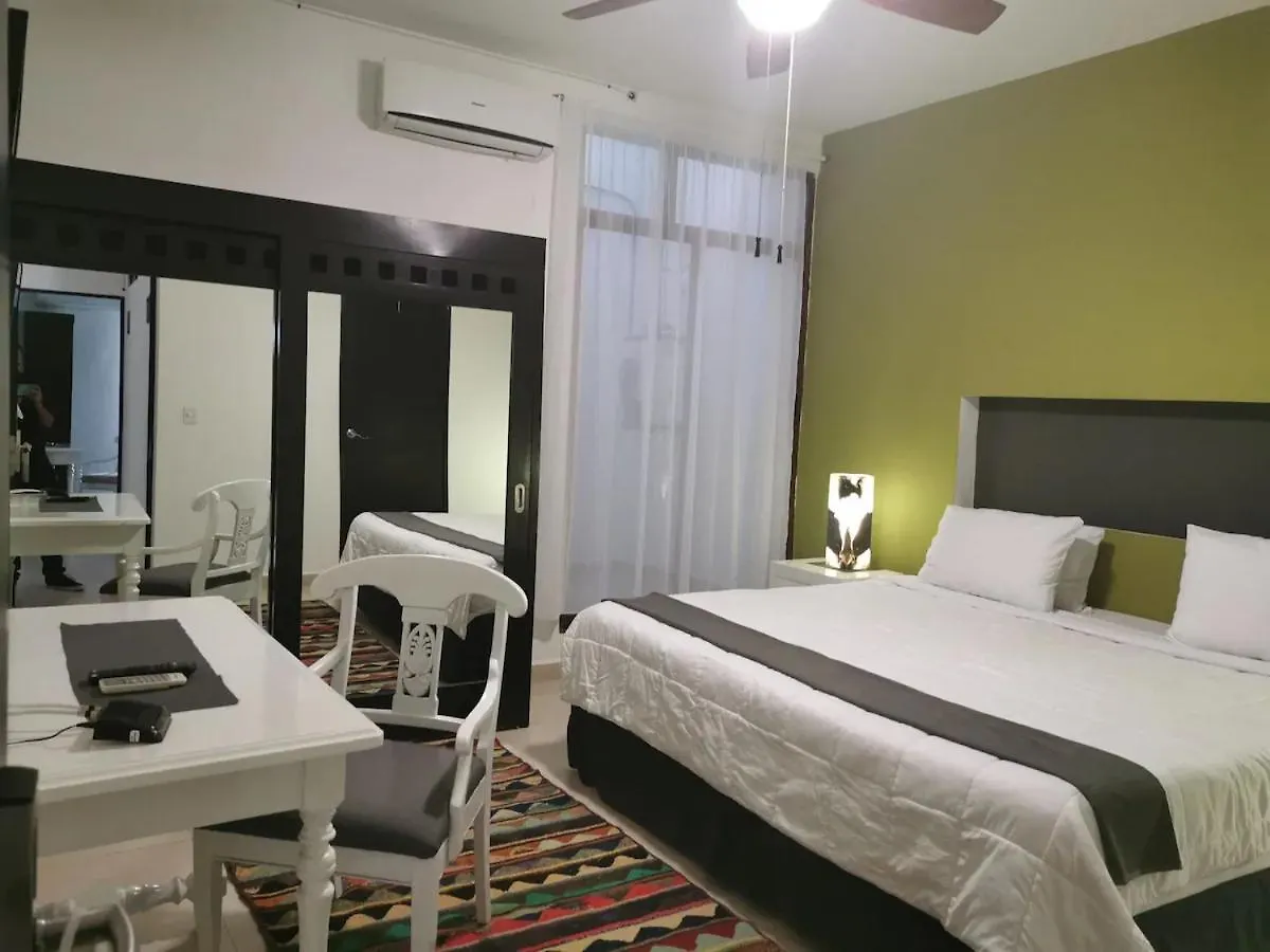 Marazul Hotel Boutique Cancun