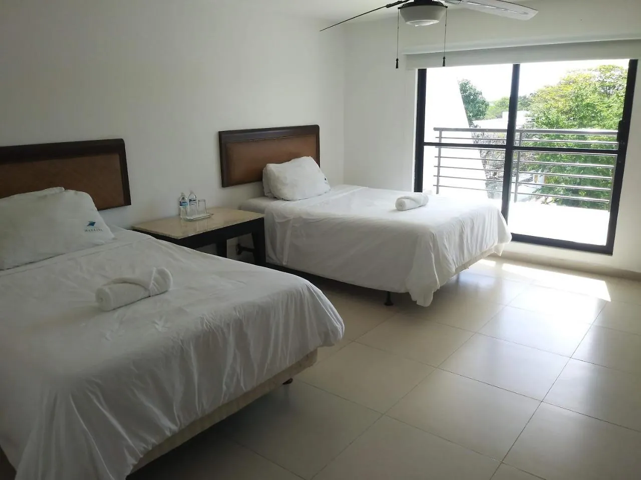 ****  Marazul Hotel Boutique Cancun Mexico