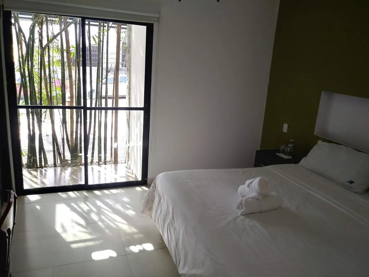 Marazul Hotel Boutique Cancun