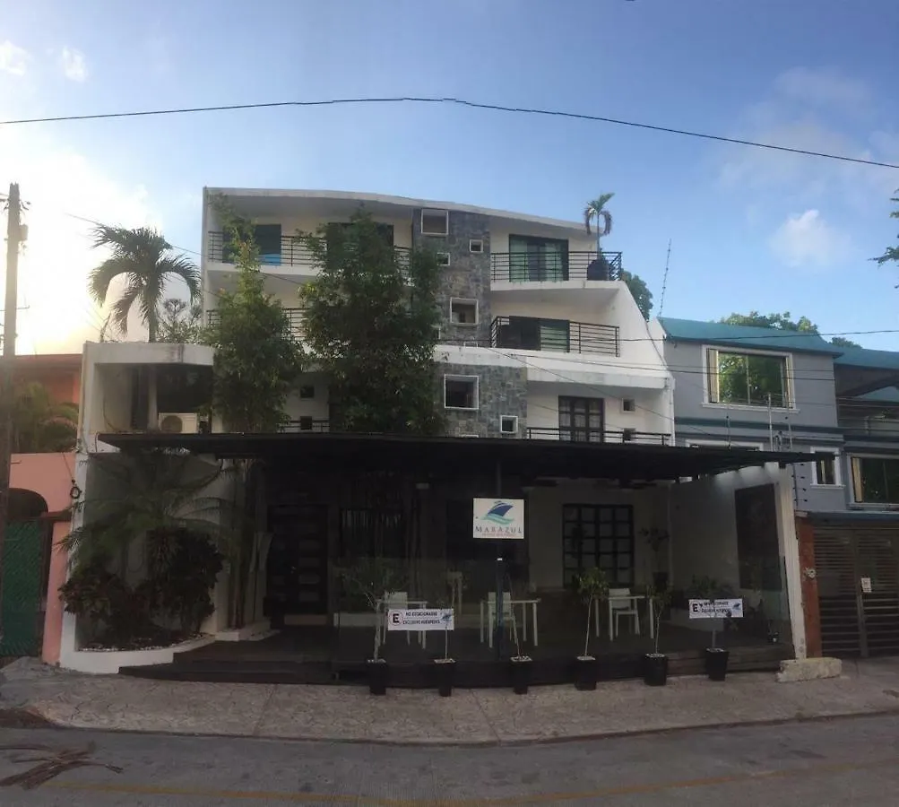 Marazul Hotel Boutique Cancun