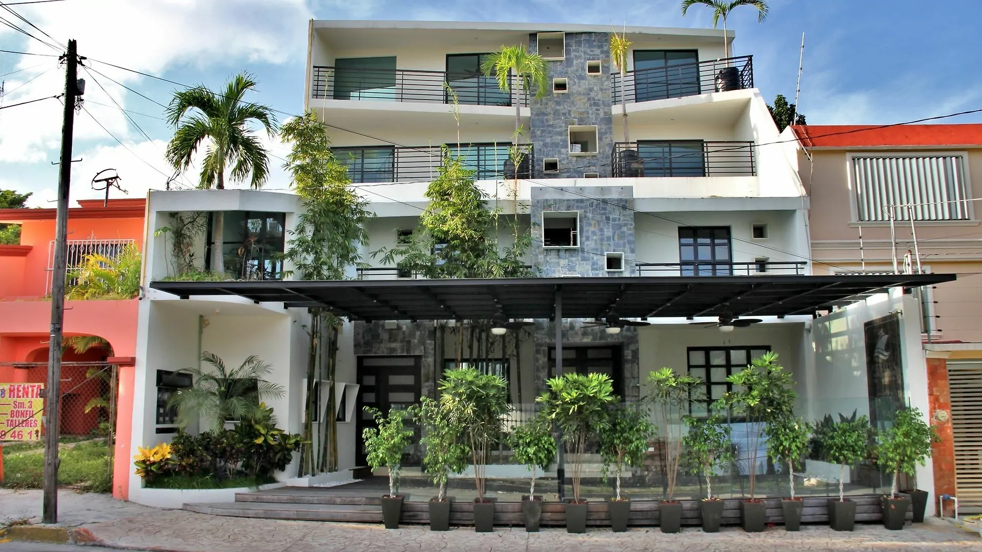 Marazul Hotel Boutique Cancun